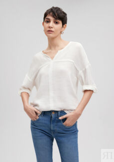 Блузка Long Sleeve Blouse Mavi M121357-22937-S