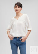 Блузка Long Sleeve Blouse Mavi M121357-22937-S M121357-22937-S фото 1