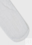 Тонкие ажурные носки, Белый O`Stin
