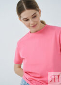 Базовая футболка, Розовый O`Stin