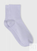 Носки в рубчик, Фиолетовый O`Stin