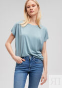 Футболка Short Sleeve Top Mavi M167245-70844-S M167245-70844-S фото 1