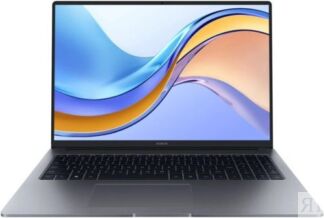 Ноутбук Honor MagicBook X16 2024 5301AHHP i5 12450H/8GB/512GB SSD/UHD Graph