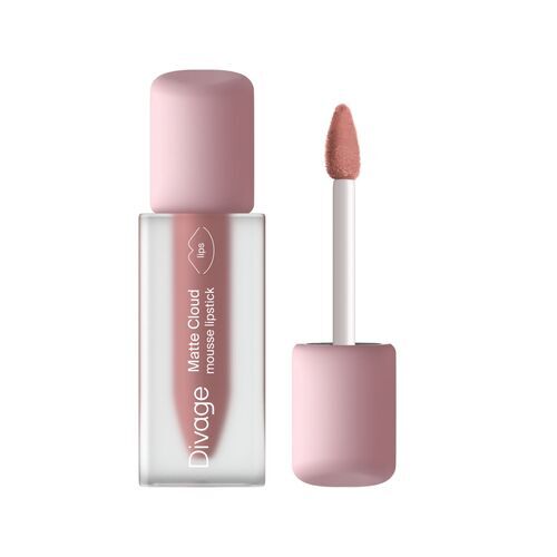 Matte Cloud Liquid Lipstick Помада для губ жидкая 05 DIVAGE 7030350 фото 1