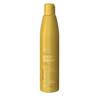 ESTEL PROFESSIONAL Блеск-шампунь для всех типов волос / Curex Brilliance 30