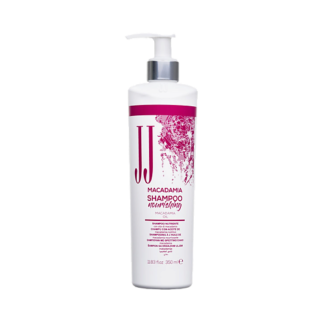 JJ Шампунь питательный MACADAMIA SHAMPOO 350.0