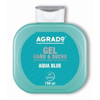 AGRADO Гель для душа AQUA BLUE 750.0