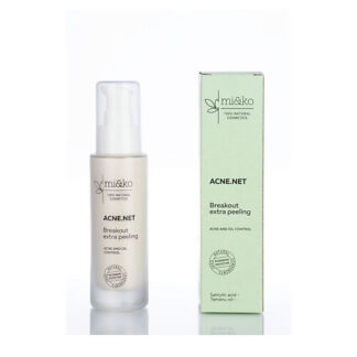 MI&KO Экстра-пилинг для проблемной кожи "Acne.net" 50.0