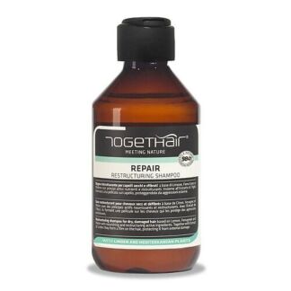 TOGETHAIR MEETING NATURE REPAIR Восстанавливающий шампунь для ломких и повр