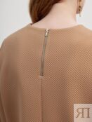Фактурная блуза из трикотажа (46) Lalis