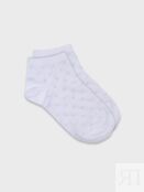 Короткие хлопковые носки (35-37) Elis