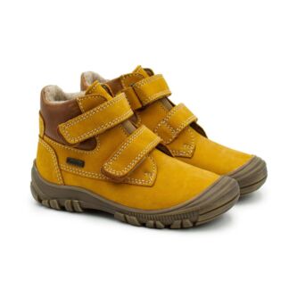 Детские ботинки Richter, желтые