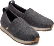 Женские эспадрильи TOMS, серые