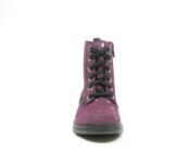 Детские высокие ботинки Richter, фиолетовые