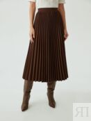 Длинная плиссированная юбка (42) Elis