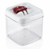 Контейнер квадратный для хранения Leifheit Fresh&Easy 1л 31209 фото 5