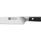 Нож для хлеба Zwilling Pro, лезвие 20см 38406-201 фото 2