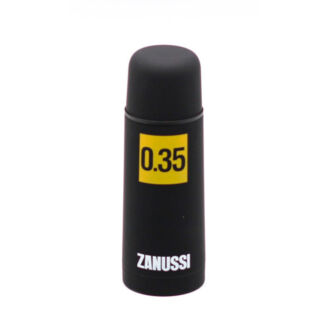Термос Zanussi 350мл, черный