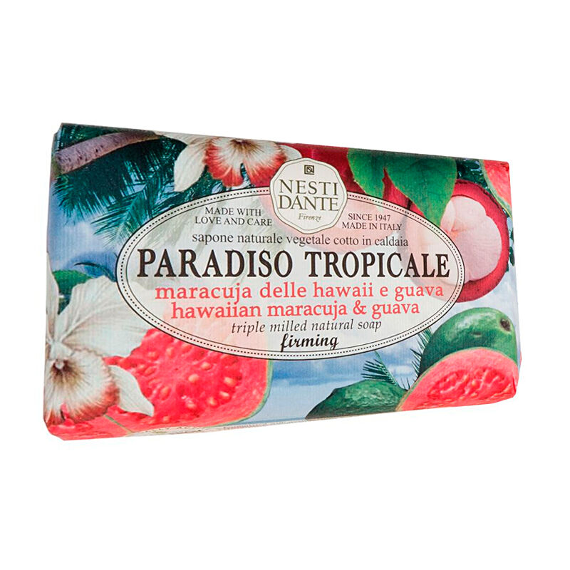 Мыло Nesti Dante Paradiso Tropicale Гуава и Маракуя 1333106 фото 1