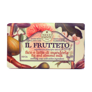 Мыло Nesti Dante IL Frutteto Инжир и миндальное молоко