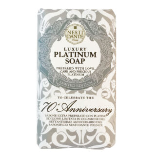 Мыло Nesti Dante Anniversary Platinum