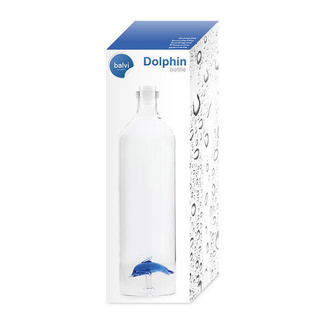 Бутылка для воды Balvi Dolphin 1,2л