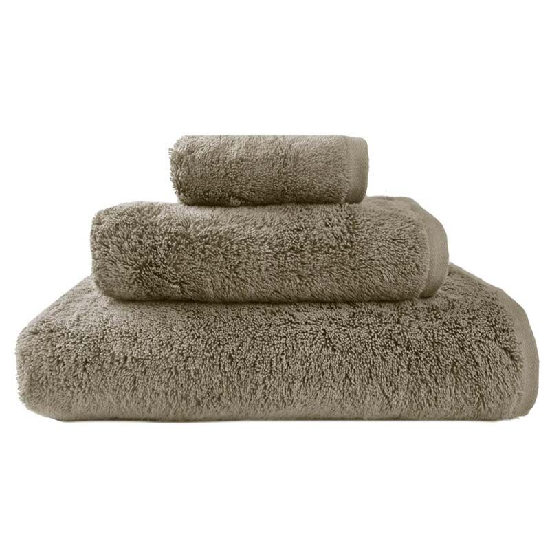 Простыня махровая Hamam Aire 100x180см, цвет дым 00-00053401 фото 1