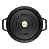 Кастрюля чугунная Staub 5,85л