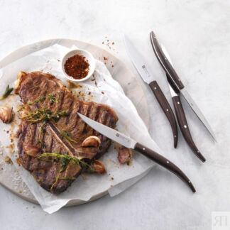 Набор ножей для стейка ZWILLING Steak sets 4шт, палисандр