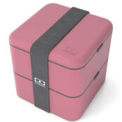 Ланч-бокс MB Square blush 1200 03 126 фото 1