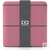 Ланч-бокс MB Square blush 1200 03 126 фото 2