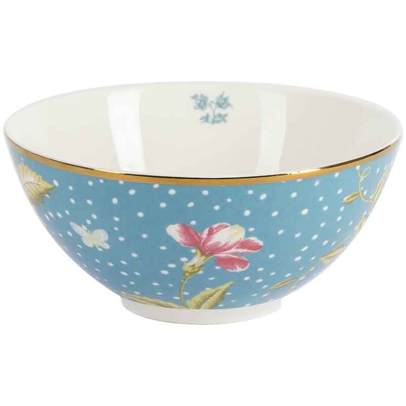 Салатник Laura Ashley Heritage 13см Seaspray Uni