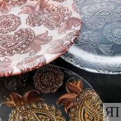 Блюдо IVV H&T Pashmina