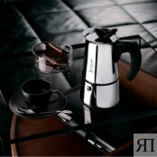 Кофеварка гейзерная Bialetti Musa 0004272 фото 4