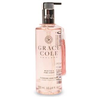 Мыло жидкое для рук Grace Cole Wild Fig & Pink Cedar