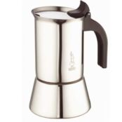 Кофеварка гейзерная Bialetti Venus New, 4 порции 0007254/CN фото 1