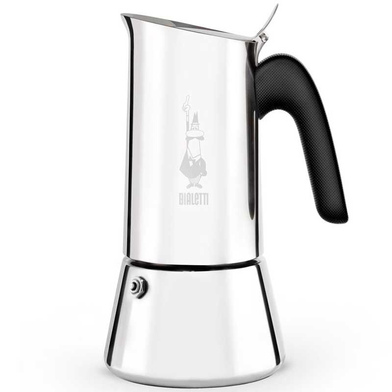 Кофеварка гейзерная Bialetti Venus New, 6 порций 0007255/CN фото 1