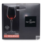 Набор бокалов для вина Chef & Sommelier Sequence