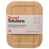 Контейнер для еды Smart Solutions 1050мл LB1050RC фото 4