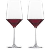 Набор бокалов для красного вина Zwiesel Glas Pure Cabernet 122315 фото 1