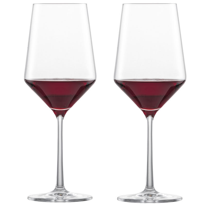 Набор бокалов для красного вина Zwiesel Glas Pure Cabernet 122315 фото 1