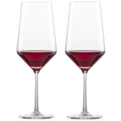 Набор бокалов для красного вина Zwiesel Glas Pure Bordeaux 122321 фото 1