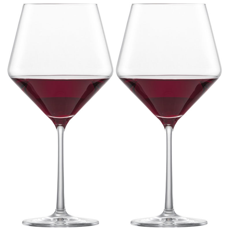 Набор бокалов для красного вина Zwiesel Glas Pure Burgundy 122322 фото 1