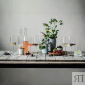 Набор бокалов для воды Zwiesel Glas Vivid Senses 122425 фото 4