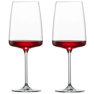 Набор бокалов винных Zwiesel Glas Vivid Senses Flavoursome and Spicy