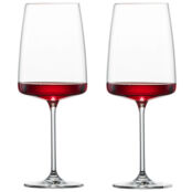 Набор бокалов винных Zwiesel Glas Vivid Senses Flavoursome and Spicy 122429 фото 1