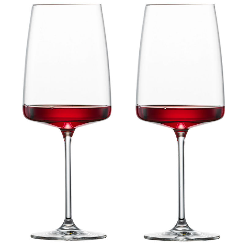 Набор бокалов винных Zwiesel Glas Vivid Senses Flavoursome and Spicy 122429 фото 1