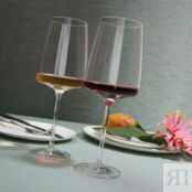 Набор бокалов винных Zwiesel Glas Vivid Senses Flavoursome and Spicy 122429 фото 3