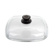 Крышка квадратная AMT Glass Lids 26x26см AMTE26 фото 1