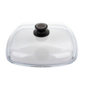 Крышка квадратная AMT Glass Lids 28x28см AMTE28 фото 1